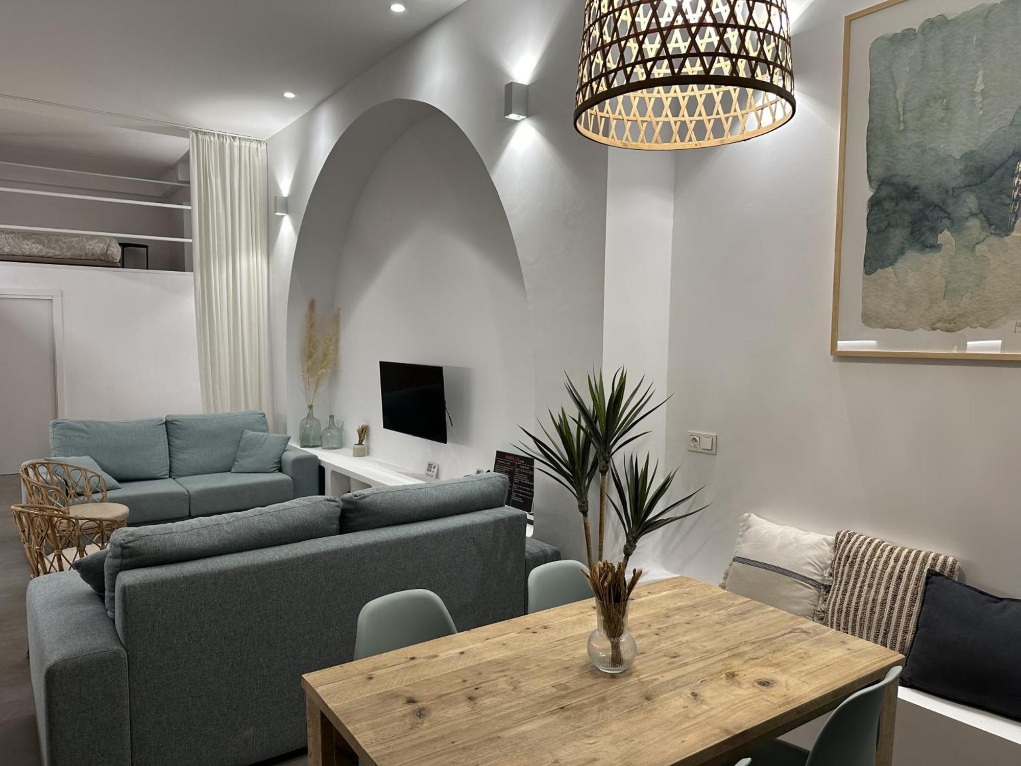 Exclusivo Loft Con Terraza En Ciudad Artes Y Cienc Apartment Valencia Exterior photo
